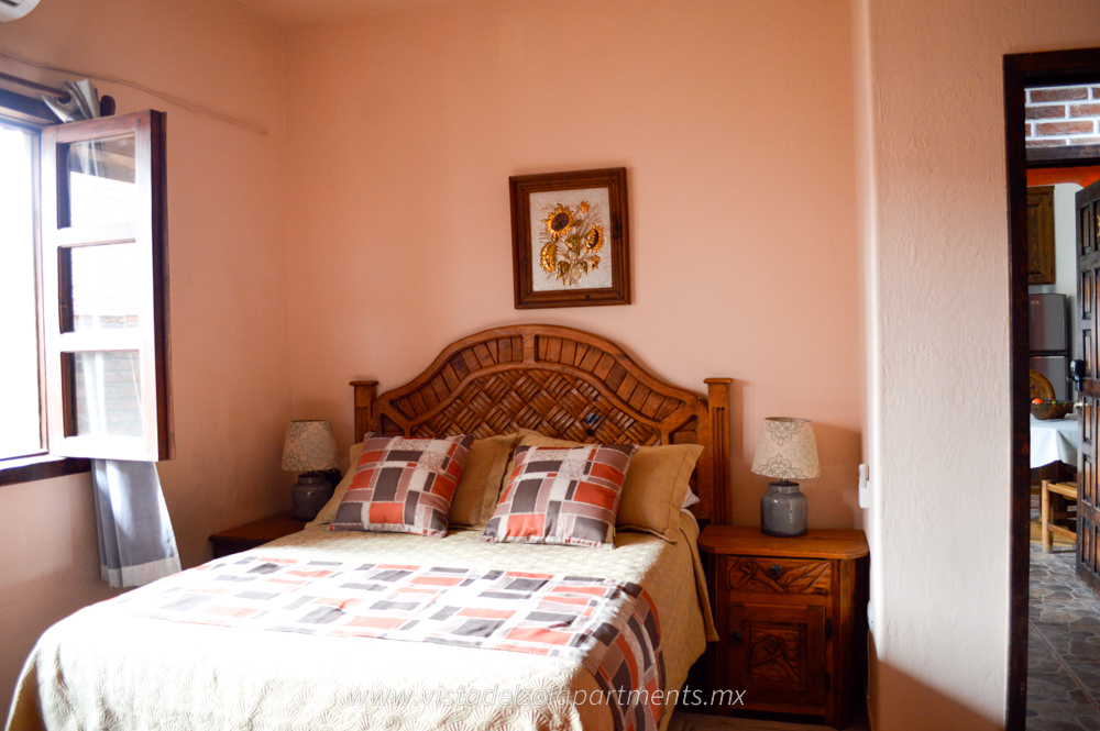 Departamento tipo loft "los girasoles" N° 4