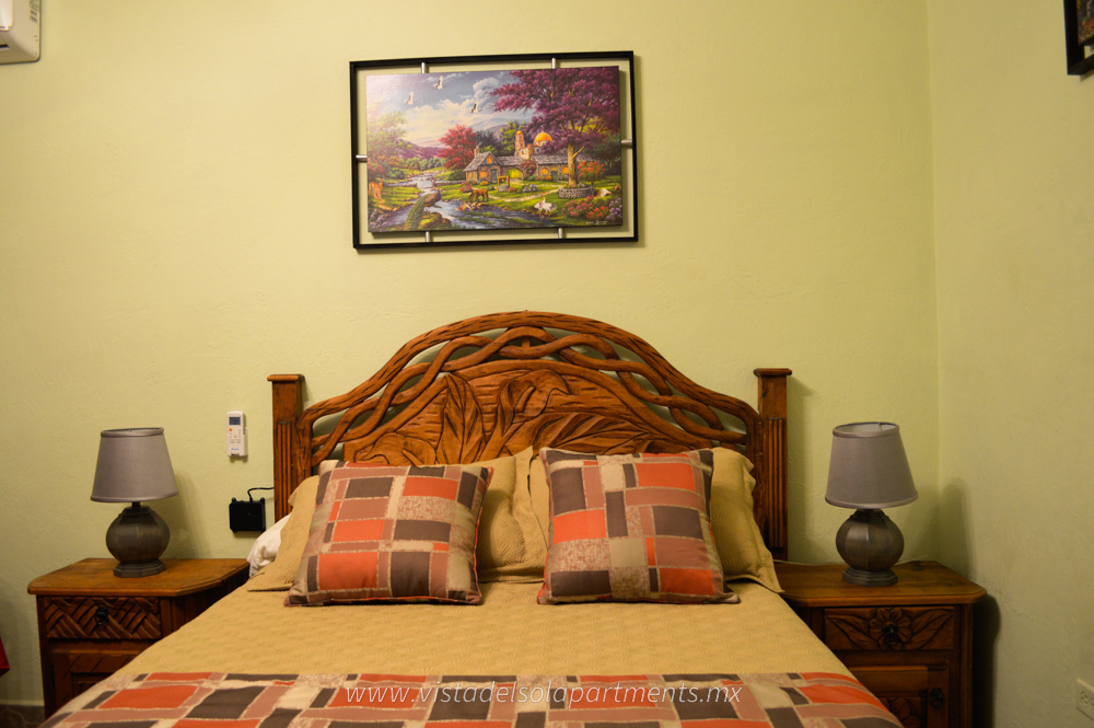 Departamento Pequeño Tipo Loft N° 5