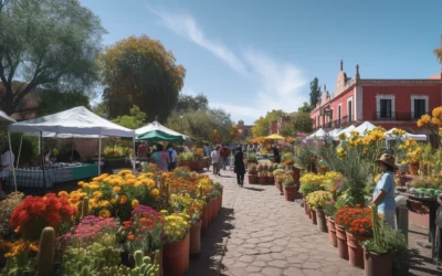 🌸 Feria de la Candelaria