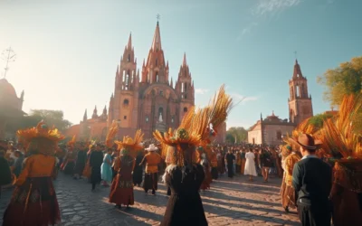 🏰Fiesta de San Miguel Arcángel