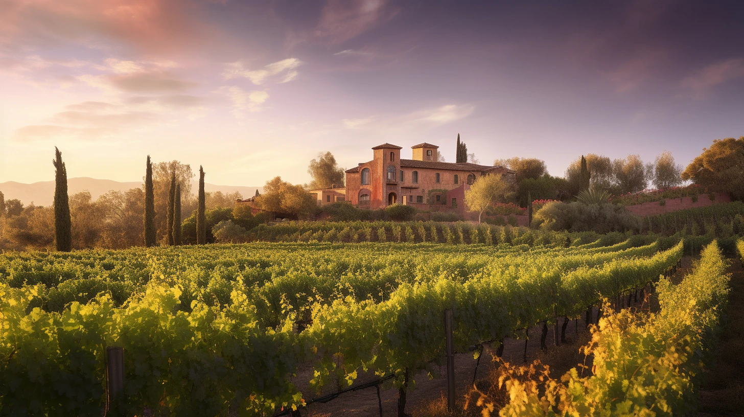 Viñedo san Lucas - Vista del Sol Apartments