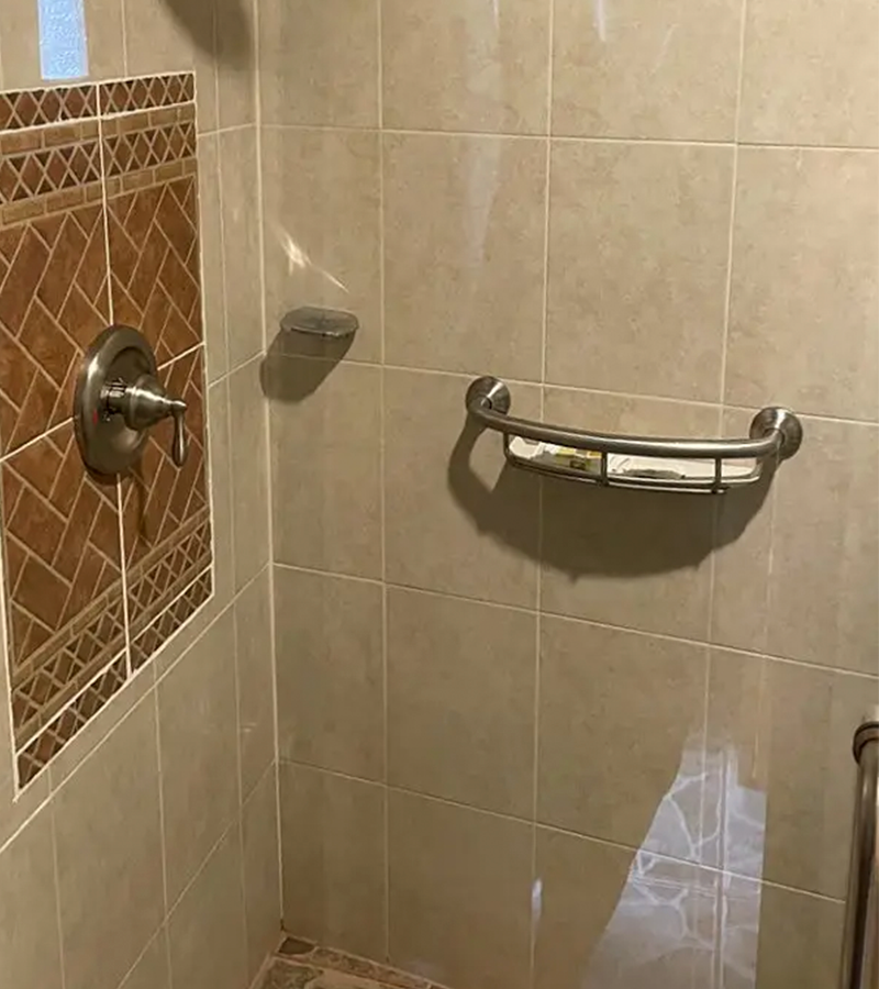 Departamento 1 - Baño Departamento 1 Bano