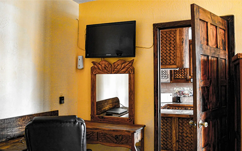 Departamento 1 - Escritorio Departamento 1 Escritorio