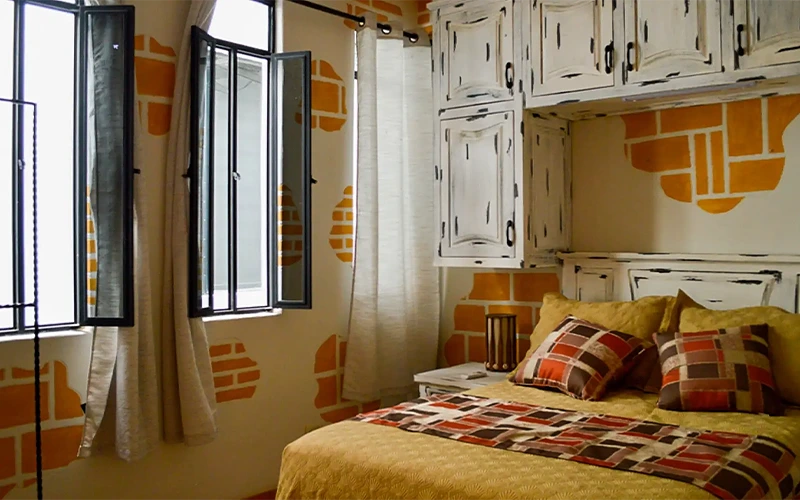 Departamento 11 Cama 1