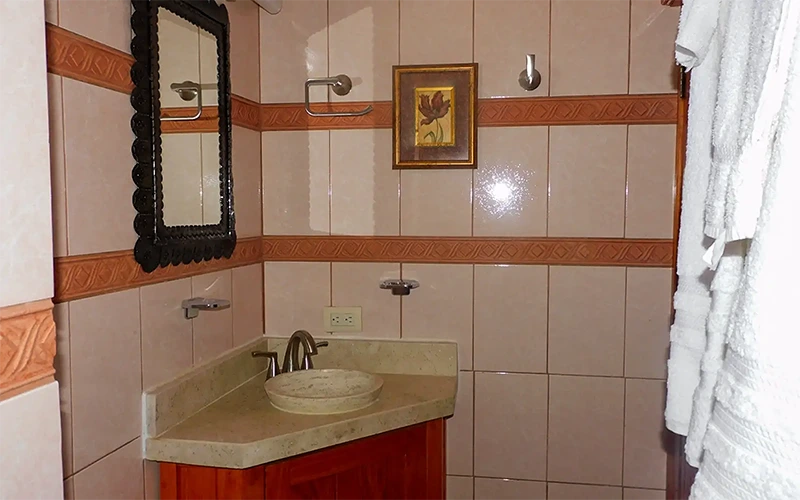 Departamento 12 - Baño Departamento 12 Bano 1