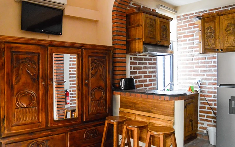 Departamento 2 - Cocina Departamento 2 Cocina 1