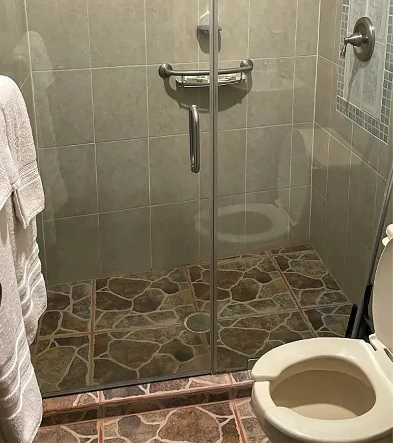 Departamento 3 - Baño Departamento 3 Bano 1