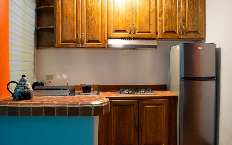 Departamento 3 - Cocina Departamento 3 Cocina 1