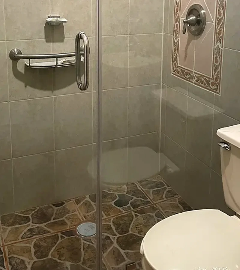 Departamento 5 - Baño Departamento 5 Bano 1