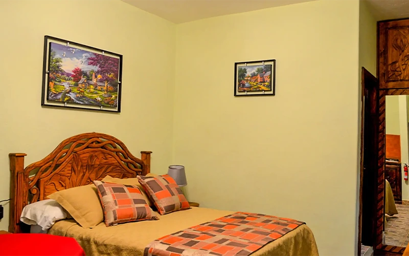 Departamento 5 - Cama Departamento 5 Cama 1