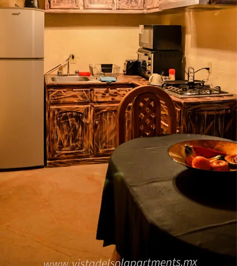 Departamento 6 Cocina 1