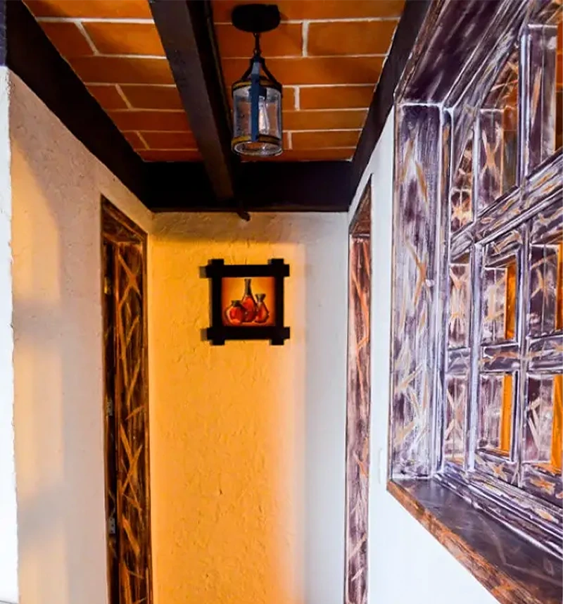 Departamento 6 Pasillo 1