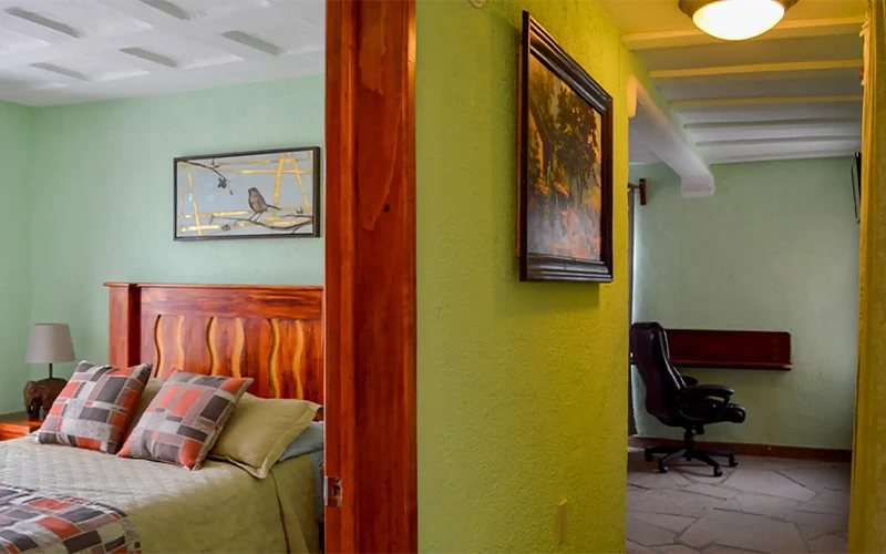 Departamento 7 Pasillo 1