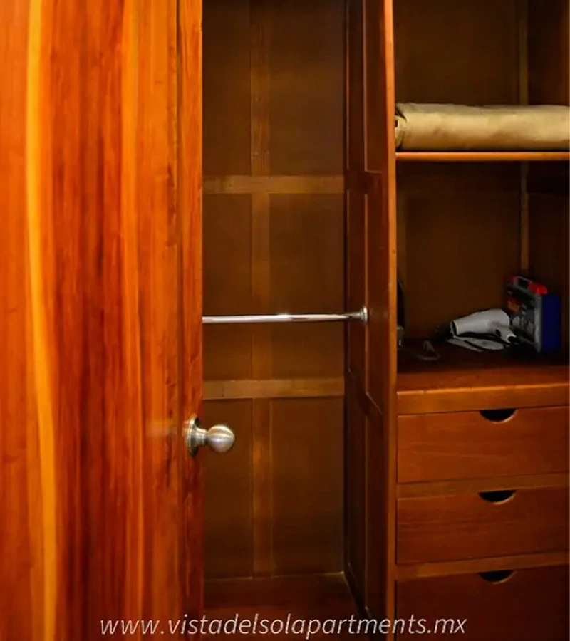 Departamento 7 Ropero 1