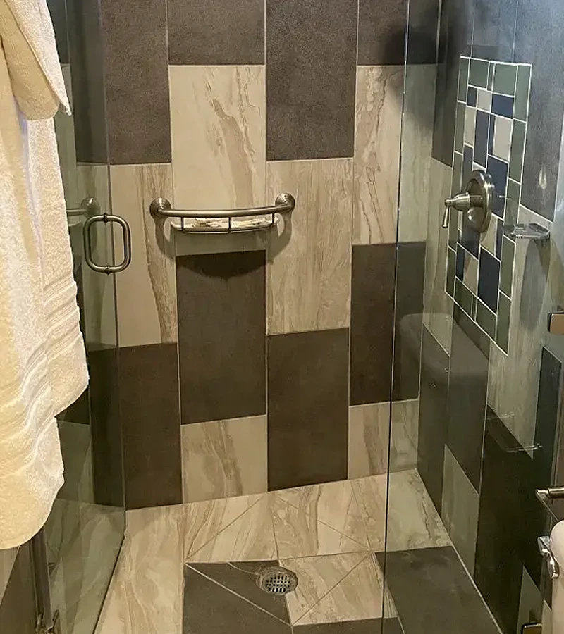 Departamento 9 - Baño Departamento 9 Bano 1