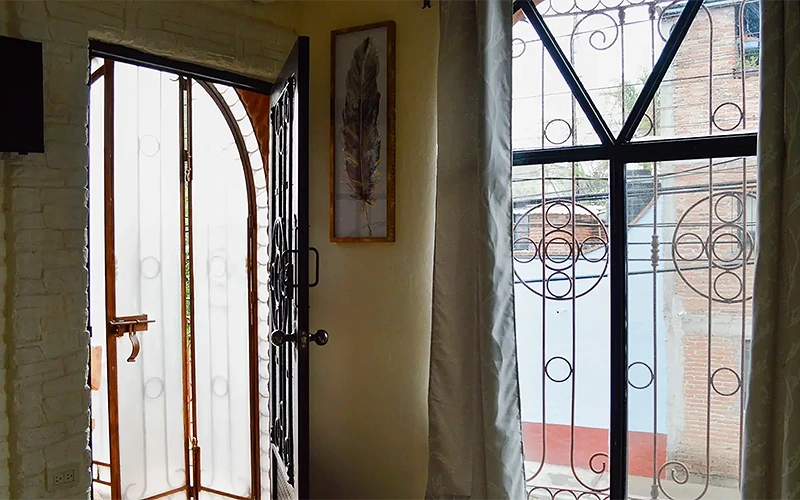 Departamento 9 - Entrada Departamento 9 Entrada 1